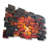 Dusk Handmade Modern Abstract Wall Decor-38371443