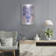 Art mural en métal luxueux «Fine Art Vase 2» par Janelle Penner-106418210