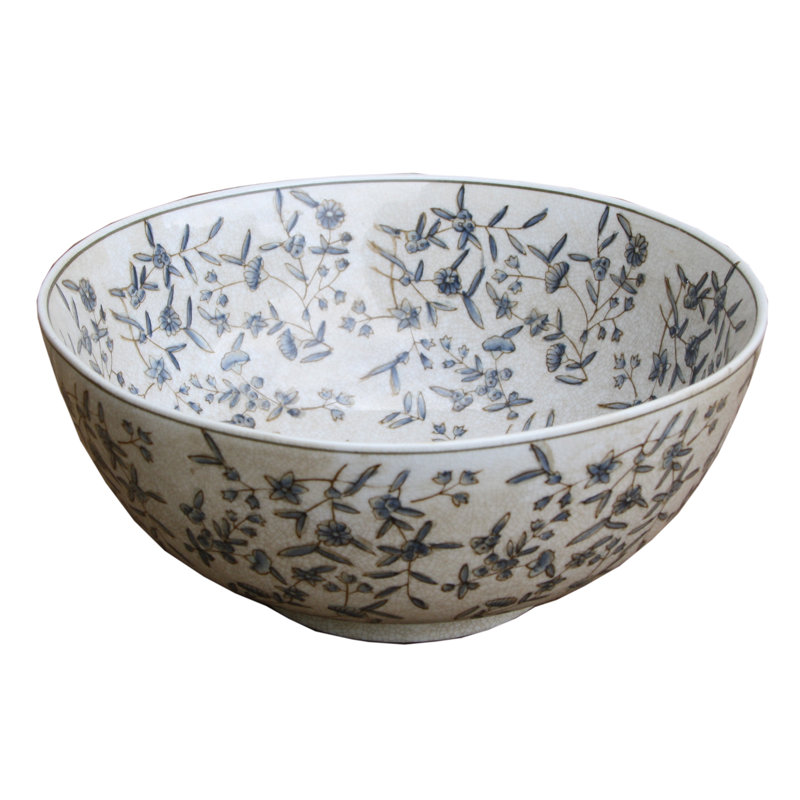 Ceramic Decorative Bowl 1