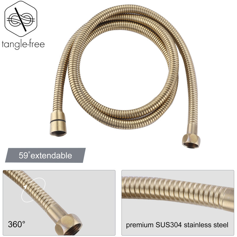 All-In-One Kit with Rough in-Valve