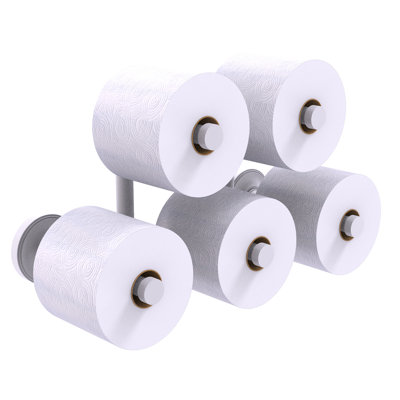 Alcott Wall Mounted Toilet Paper Holder