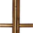 The Solis Horn Chandelier