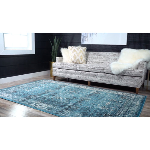 Bungalow Rose Yareli Oriental Indoor Rug & Reviews | Wayfair