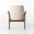 Ersa Upholstered Armchair-1120259158