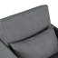 Twin 70cm Upholstered Futon Chair