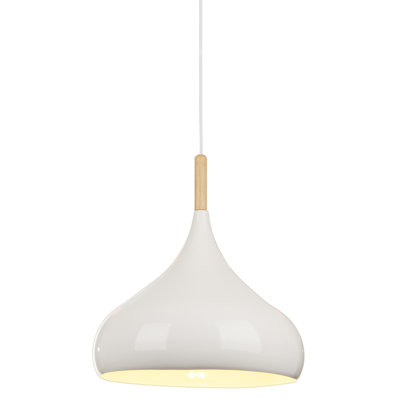 Luminaire suspendu 1 lumière Barbot