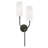 Vesper Solid Brass Armed Sconce-1882652830