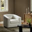 Presley Upholstered Swivel Chair-1747125842