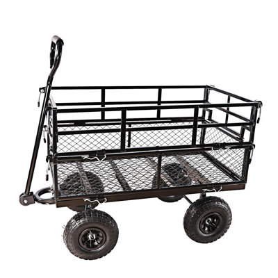 Wagon Cart Garden Cart