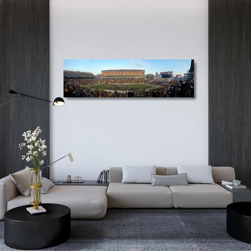 Heinz Field, H 14 po x l 48 po