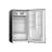 3.1 Cu. Ft. Compact Single Door Refrigerator Silver without Freezer-121975793