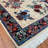  Handmade Mashad Wool Runner