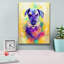 «Pop Art Schnauzer» par Furbaby Affiliates-2119223232