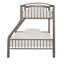 Sigmund Versaflex Metal Bunk Bed, Convertible-155819680-155819695