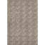 Tapis brun Prisco lavable à la machine de qualité supérieure-721136209