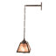 Mission Prime 3 - Light Armed Sconce
