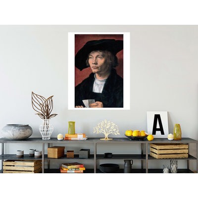 Bernhard Von Reesen par Albrecht Dürer - Estampe numérique