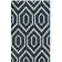 Forsberg Hand Tufted Wool Geometric Rug