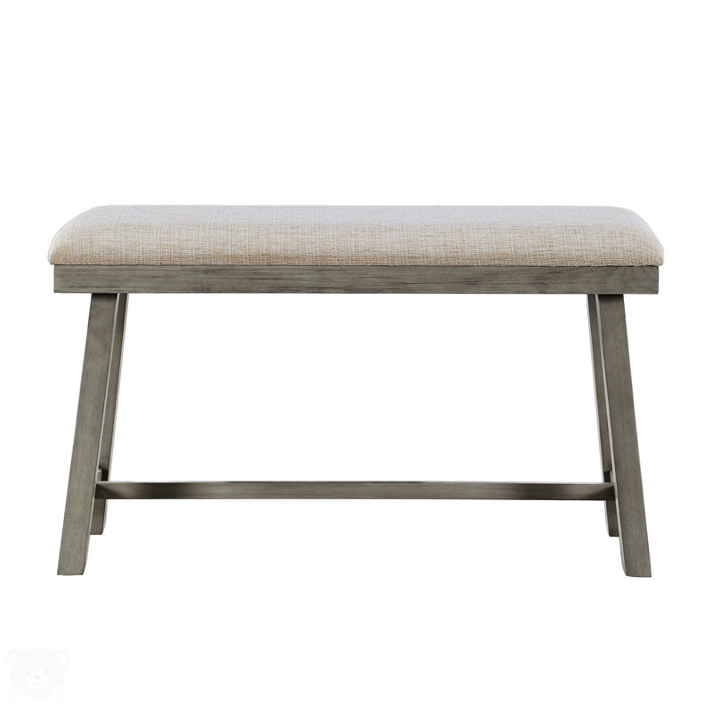 Mobilier de salle à manger de cuisine à hauteur de comptoir de 1 po