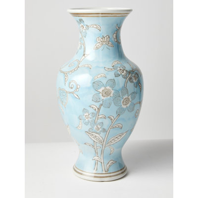 Handmade Ceramic Table Vase