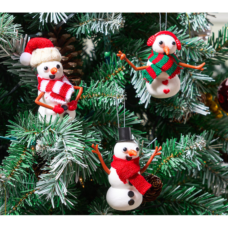 Christmas Christmas Build Your Snowman