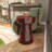 Maxxe Glass Top End Table-1730669106
