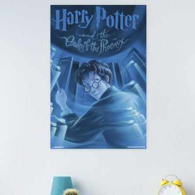 Characters Paper Print