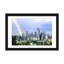«Rainbow, Seattle, Washington», reproduction de photo sur toile-73553396-73553397-73553401