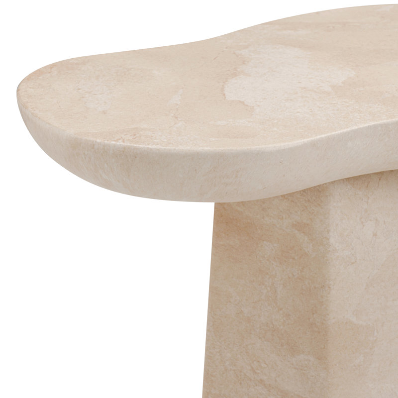 Table d'appoint Zaya Rose