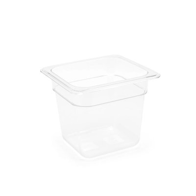Front Of The House Buffet Building Blocks Plastic Pan Insert