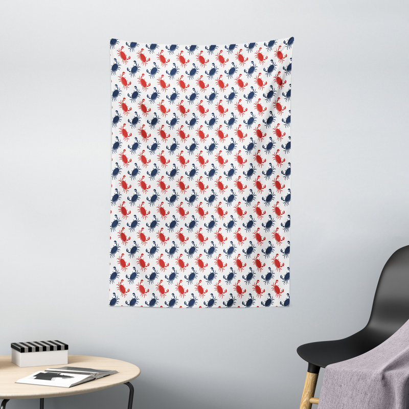 Polyester Tapestry, 60" H x 40" W