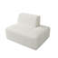 128.8Cm Wide Side Chair-1330437823
