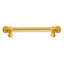 Juliane Grace 6 inches c.c. with 5/8 smooth center long pull small finial in Satin-512953496-512953500