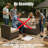 Modern Square Coffee Table – No Assembly Required