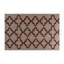 Tapis gris intérieur et extérieur Trellis-1477538529