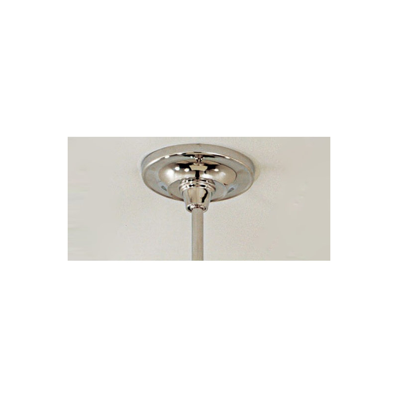 Pelham 1 - Light Pendant, Polished Nickel