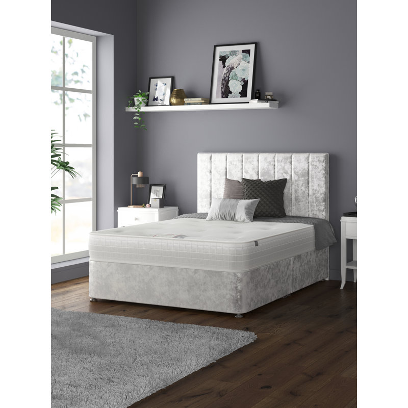 Manchester Furniture Supplies Open Coil Mattress, Kingsize (5')
