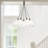 Bolla LED Chandelier-103256158-103256155-103398366