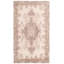 Tapis unique en laine noué à la main de style 2000S 5 pi 1 po x 8 pi 10 po Ochi