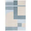 Tapis géométrique 300 pi-2000604307