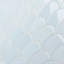 Highwater 5" Fish Scale Polished Ceramic Tile-813553267
