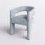Chaise rembourrée Darlington-1585516084