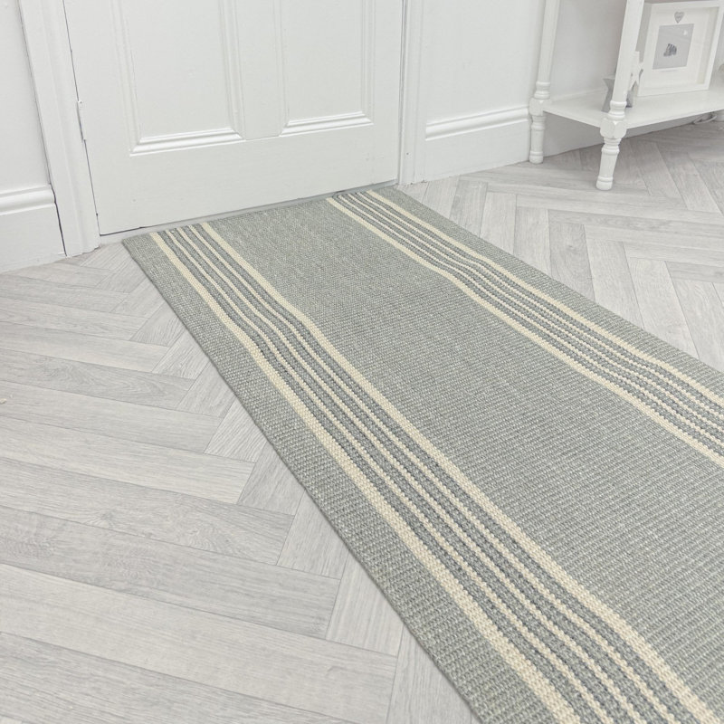 Runner Moroccan Flatweave Area Rug, Runner 69 x 150 cm