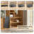 30"  Storage Ottoman Bench