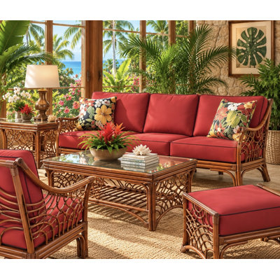 Rainey Upholstered 79'' Sofa