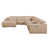 Beige Genuine Leather est en rupture de stock sélectionné