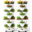 Ensemble de jardinières verticales Strawberry-125530082