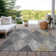 Aquaisha Washable Geometric Rug