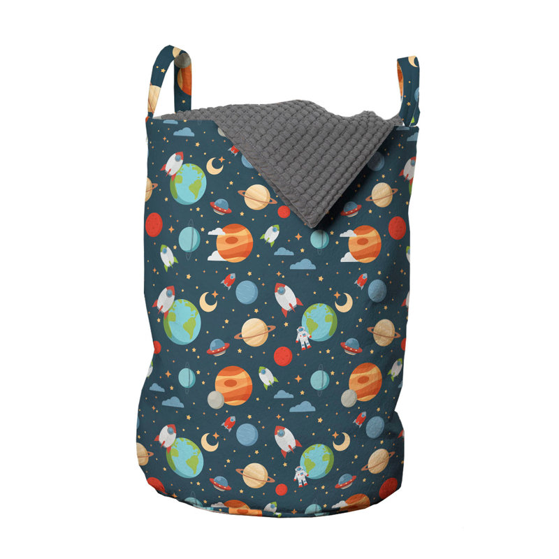 Laundry Bag with Handles
