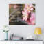 Praying In The Holy Ghost - Wrapped Canvas Print-782458413